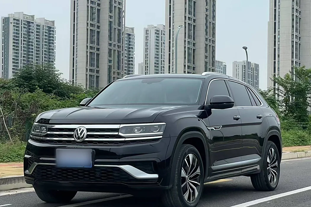 Volkswagen Tourang X 2019 380TSI four-wheel drive Premium Deluxe Edition