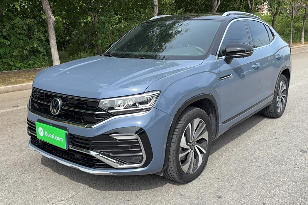 Volkswagen Tanyue X 2020 330TSI two-wheel drive flagship Zhilian Version