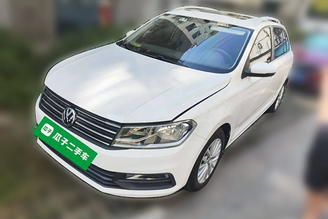 Volkswagen Santana 2019 Horner 1.5L automatic Comfort Version Country VI