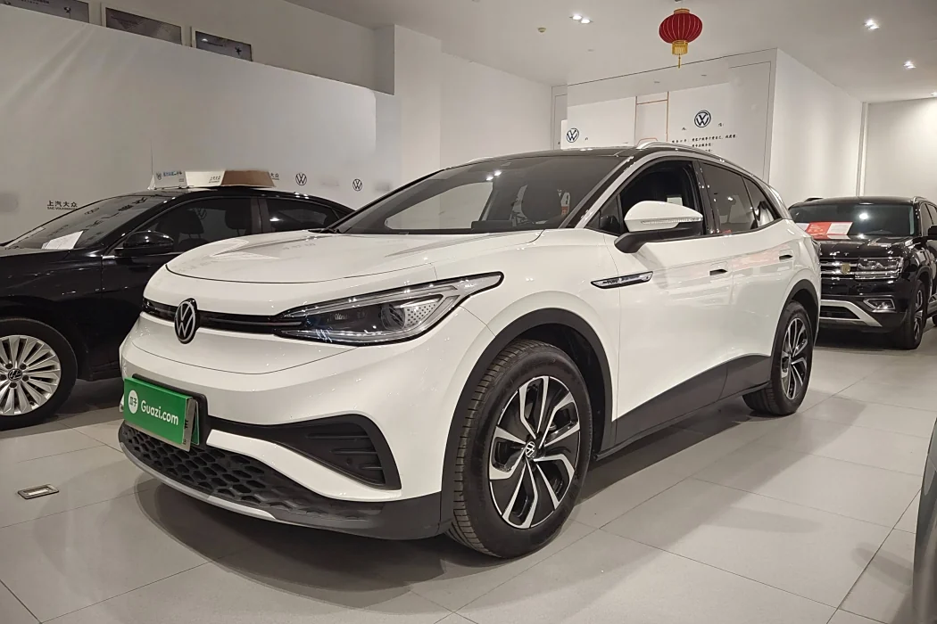 Volkswagen ID.4 X 2024 Pure Smart Edition