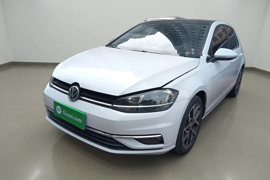Volkswagen Golf 2020 200TSI DSG Comfortable and Aggressive Edition