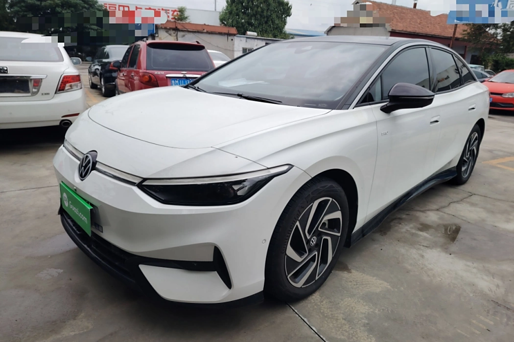 Volkswagen ID.7 VIZZION 2024 first Edition
