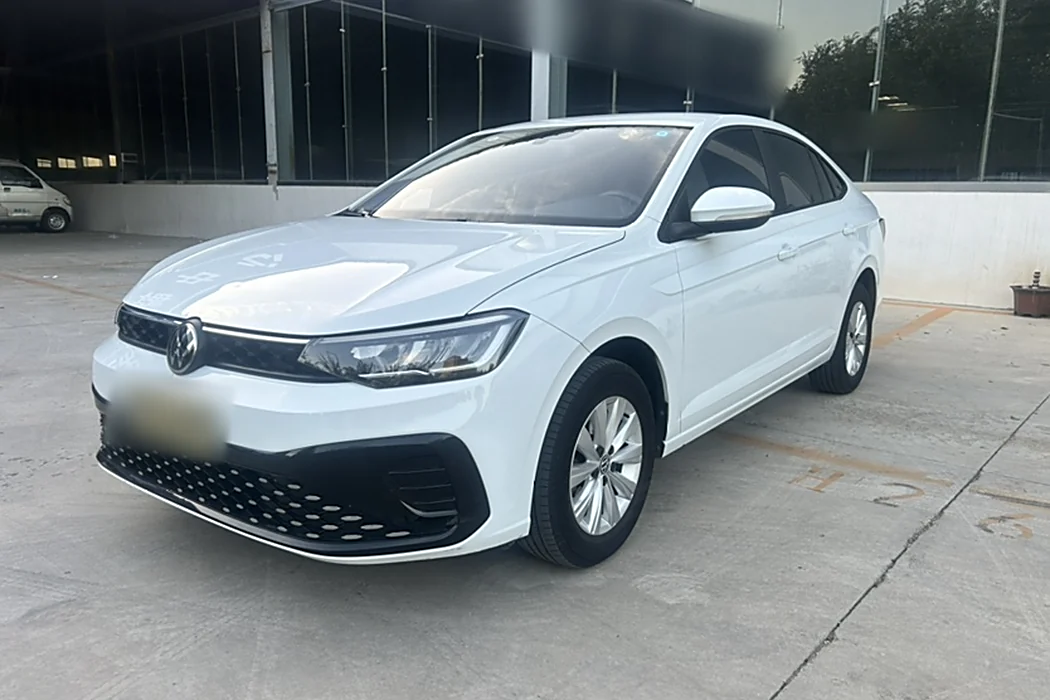 Volkswagen Lavida 2023 cutting-edge 1.5L automatic Lavida version