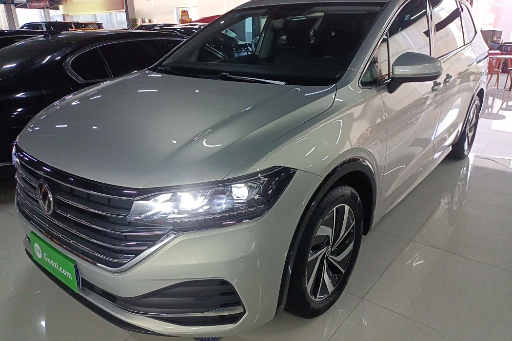 Volkswagen Weiran 2024 330TSI Deluxe Edition