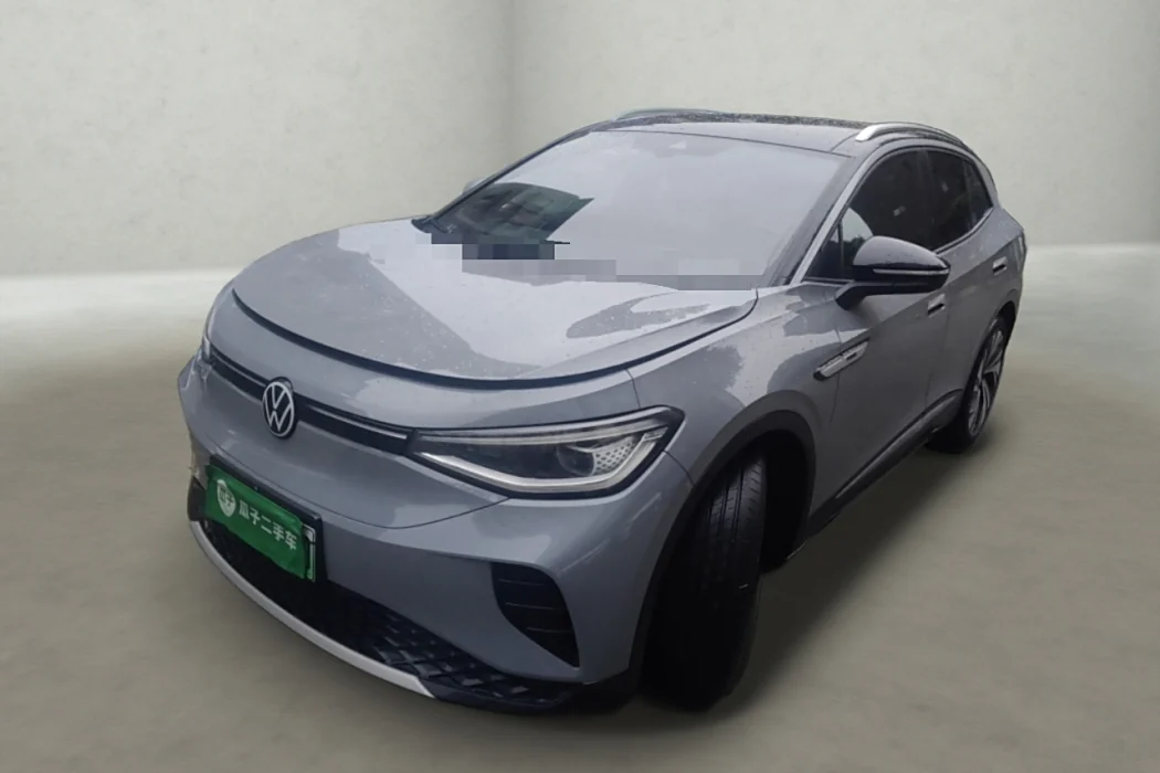 Volkswagen ID.4 CROZZ 2021 high-performance PRIME fresh edition