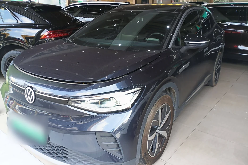 Volkswagen ID.4 CROZZ 2022 Long battery life Lite PRO Version