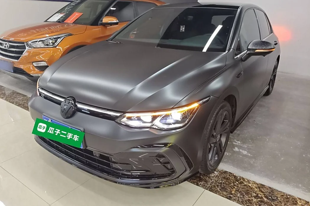 Volkswagen Golf 2023 facelift 280TSI DSG R-Line Lite