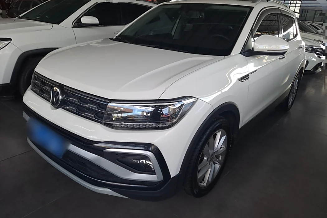 Volkswagen Toukai 2019 280TSI DSG Comfort Edition