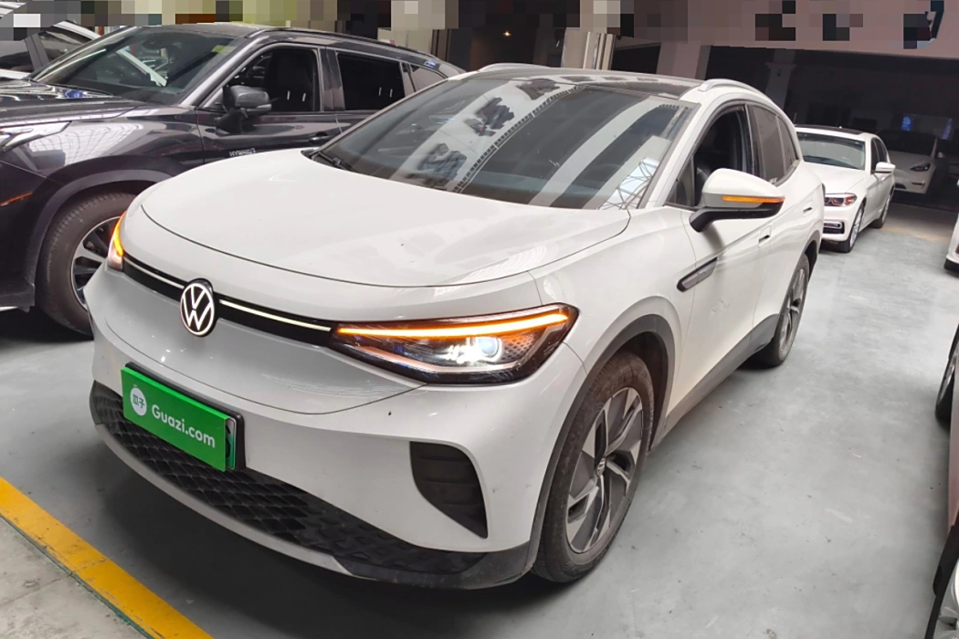 Volkswagen ID.4 CROZZ 2022 Pure Exclusive Limited Edition