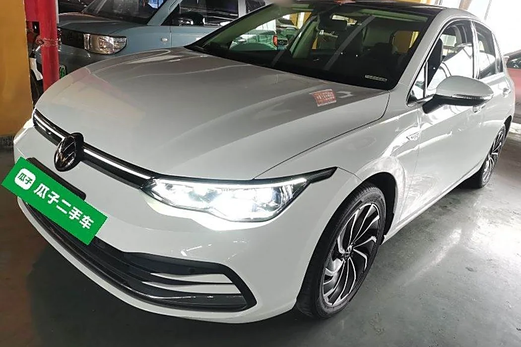 Volkswagen Golf 2021 280TSI DSG Pro
