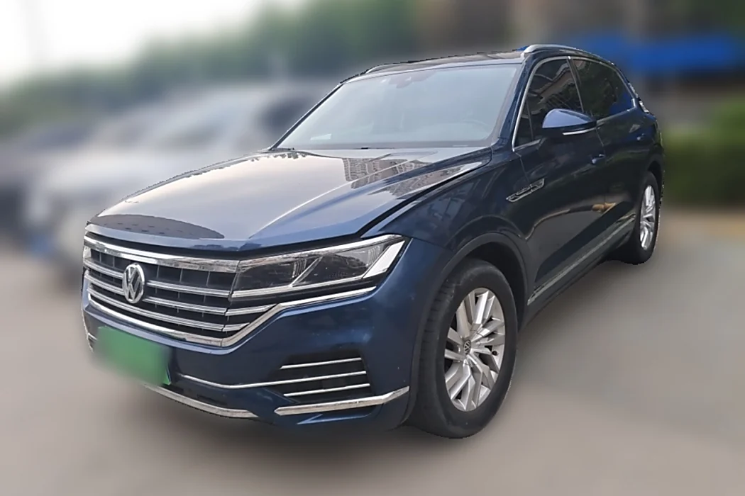 Volkswagen Touareg 2020 2.0 TSI Ruishang Edition Country VI