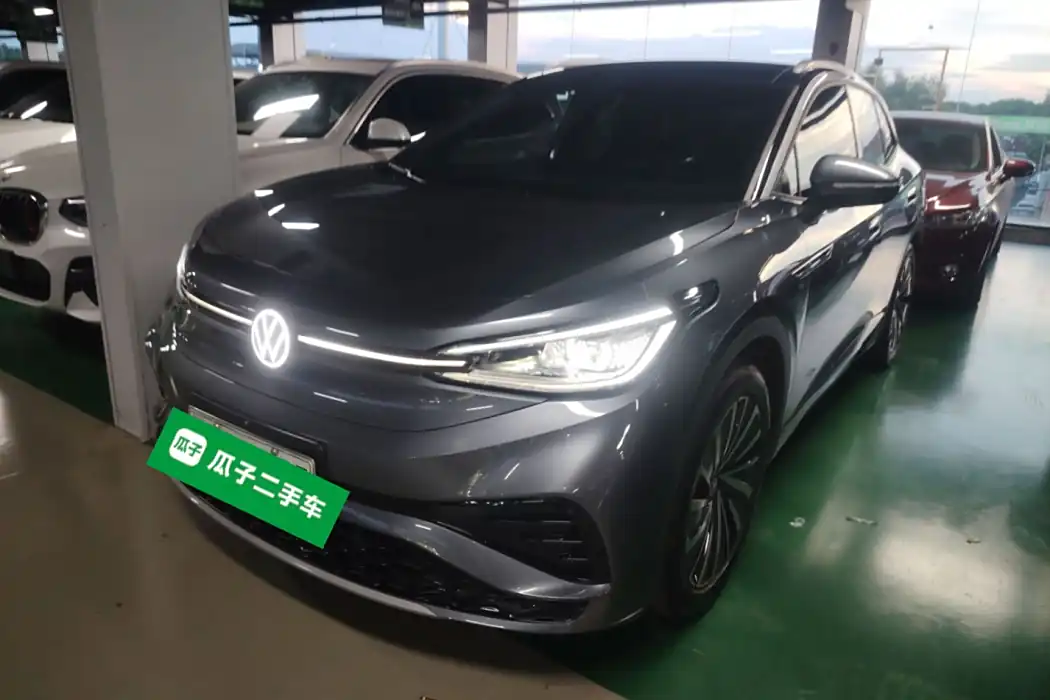 Volkswagen ID.4 X 2023 Extreme Smart Long Battery Life Version