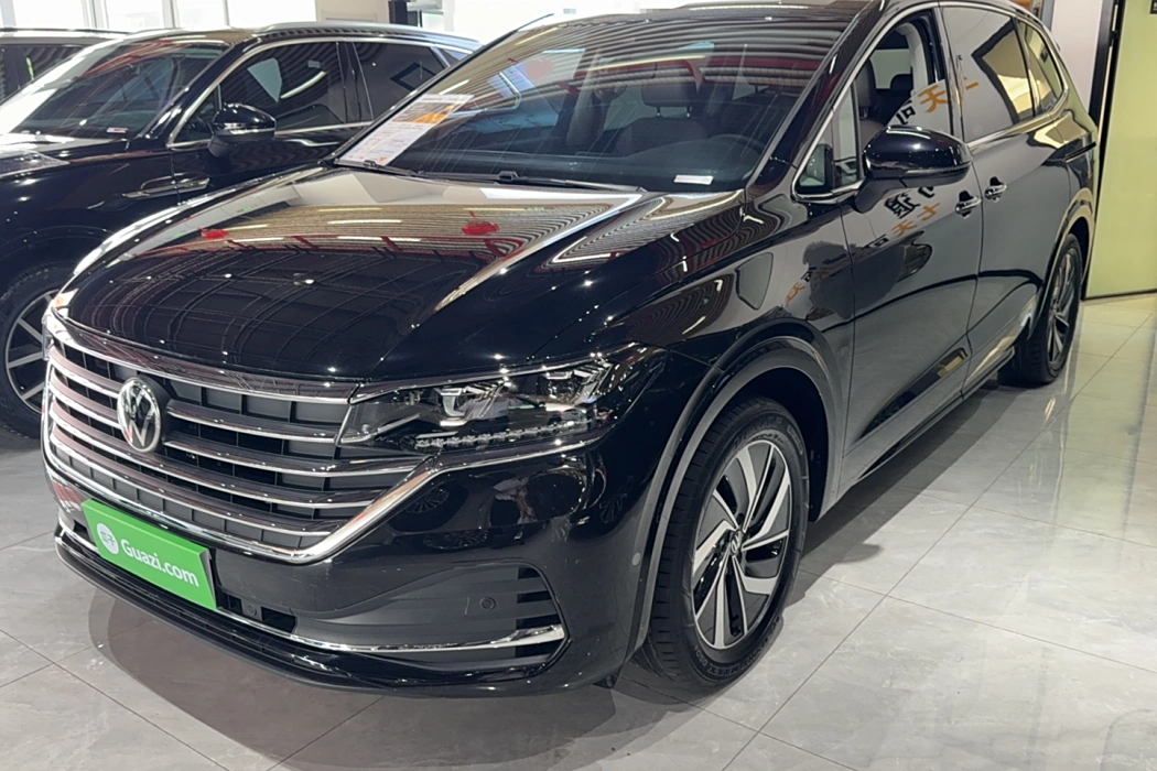 Volkswagen Weiran 2024 380TSI Zunchi Edition