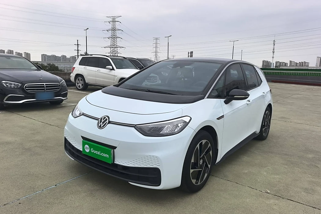 Volkswagen ID.3 2023 upgraded Pure Smart Edition