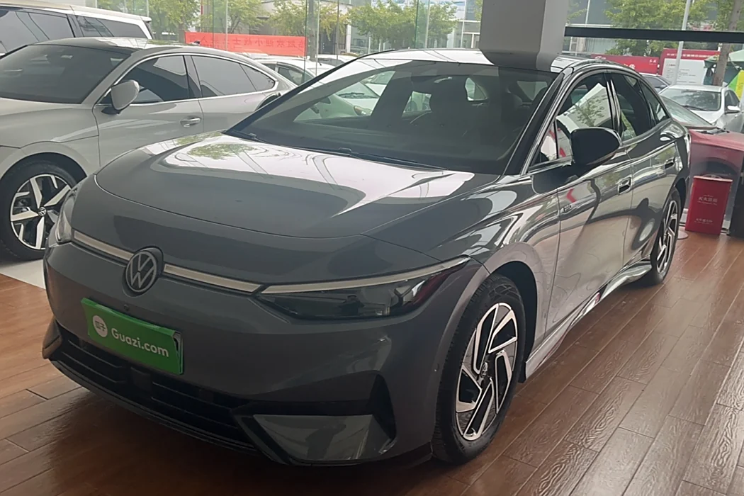 Volkswagen ID.7 VIZZION 2024 first Edition