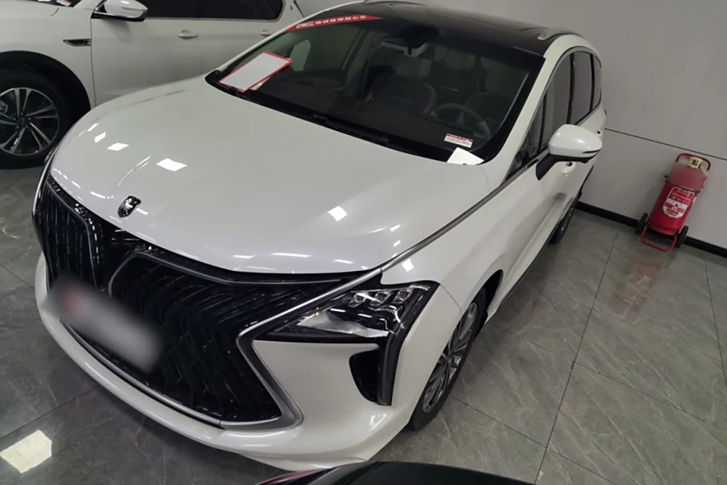 Dongfeng Fengxing Fengxing Yacht 2022 1.5T DCT Wave-by-wave Version