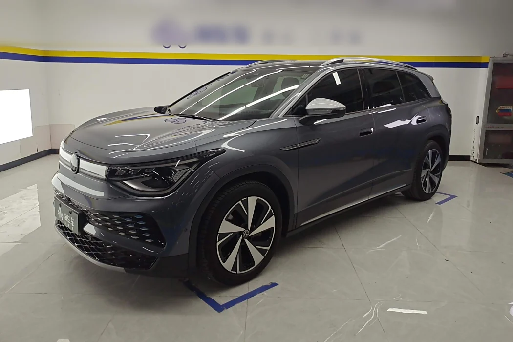 Volkswagen ID.6 X 2022 Extremely Smart Long battery Life version