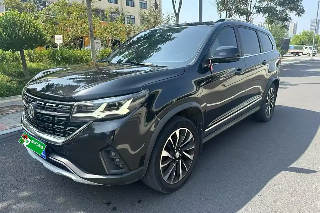 Dongfeng popular popular T5L 2020 1.5T automatic luxury 7-seater country VI