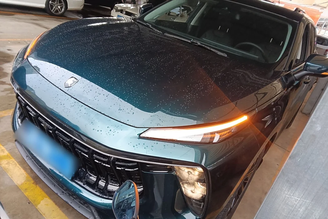 Dongfeng Popular Popular T5 EVO 2021 1.5 TD DCT Diamond Edition