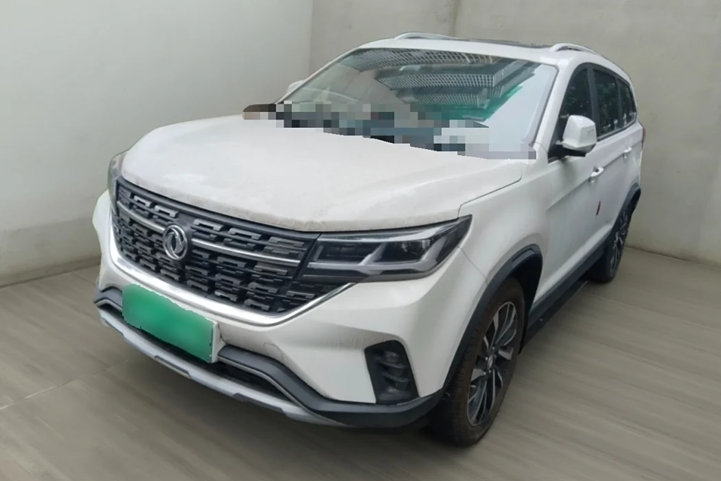 Dongfeng popular popular T5L 2020 1.5T automatic luxury 7-seater country VI