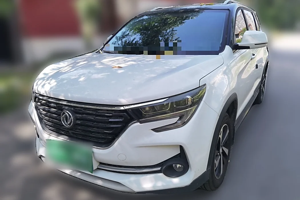 Dongfeng Popular Popular T5 2020 1.5T automatic luxury Country VI