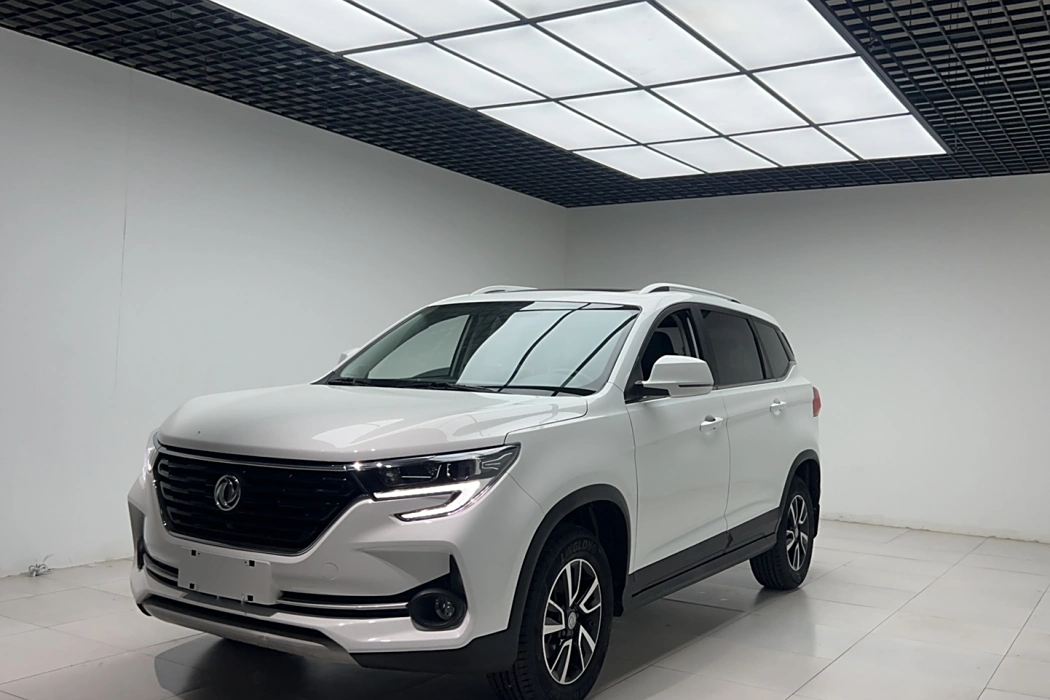 Dongfeng Popular Popular T5 2021 facelift 1.6L manual comfort type