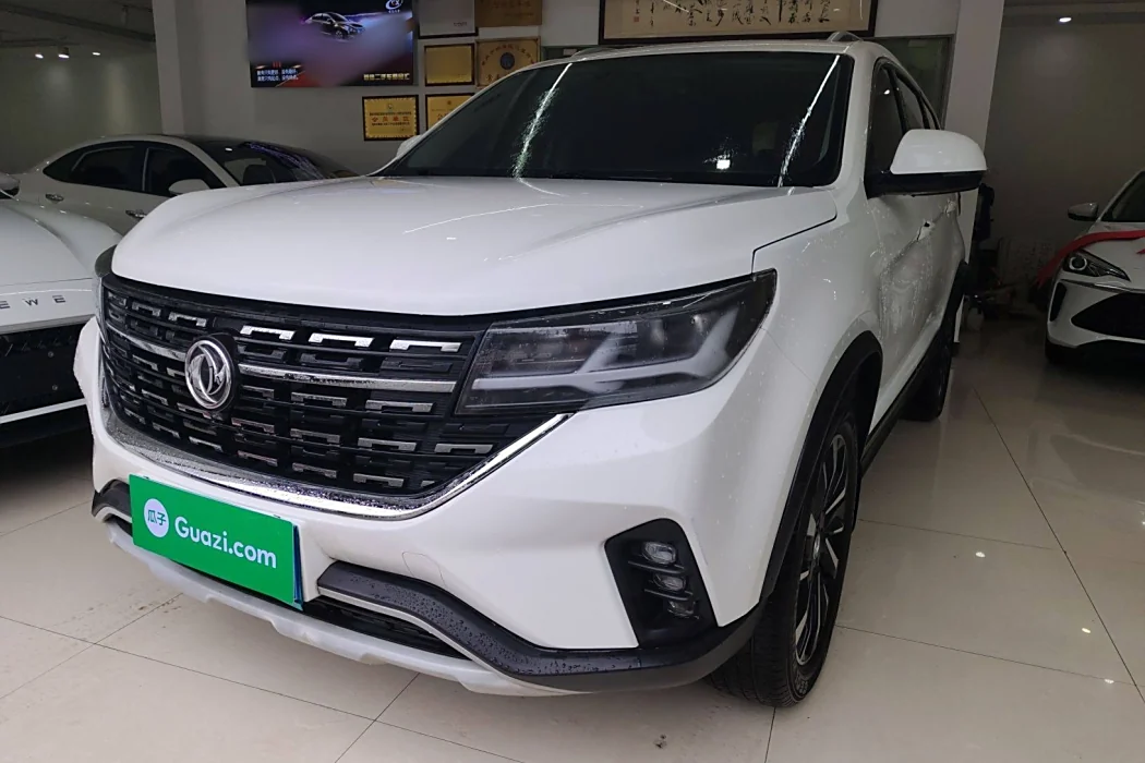 Dongfeng Popular popular T5L 2019 1.6TD DCT luxury 7-seater