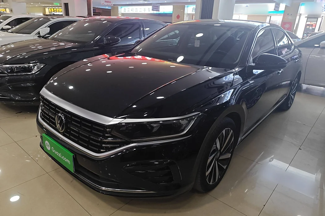 Volkswagen Passat 2022 330TSI Elite Edition