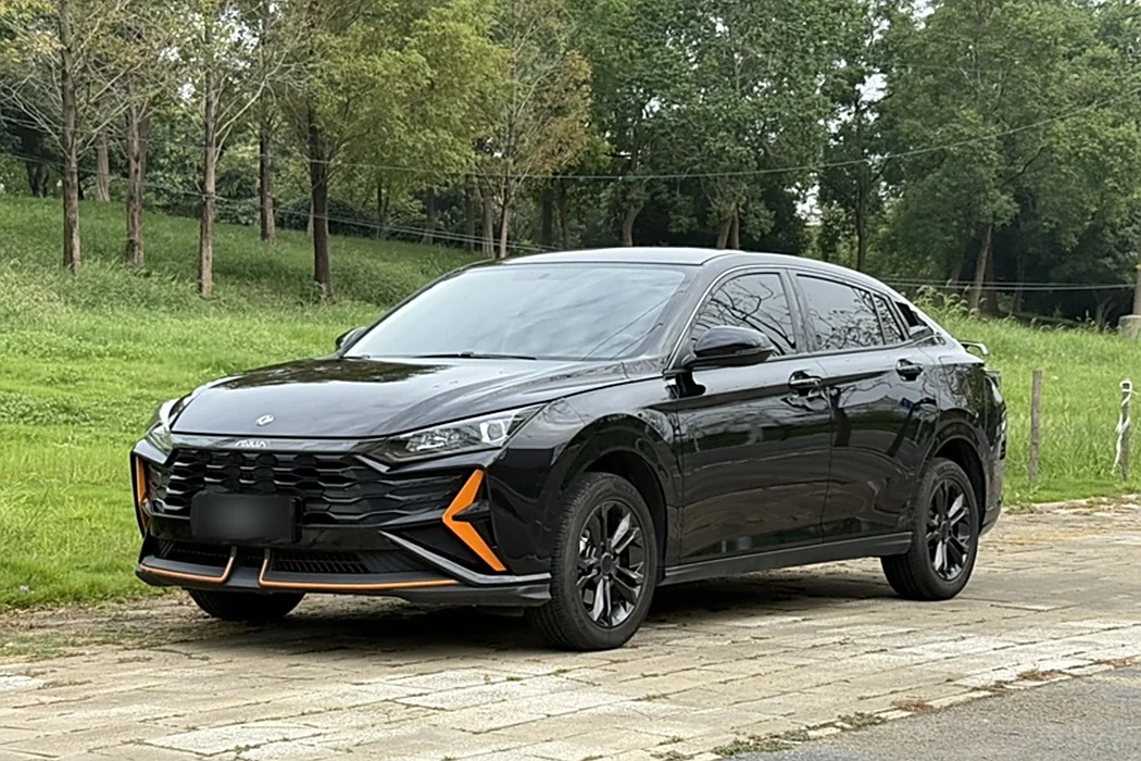 Dongfeng Fengshen Yixuan 2024 1.5L Automatic Speed Version