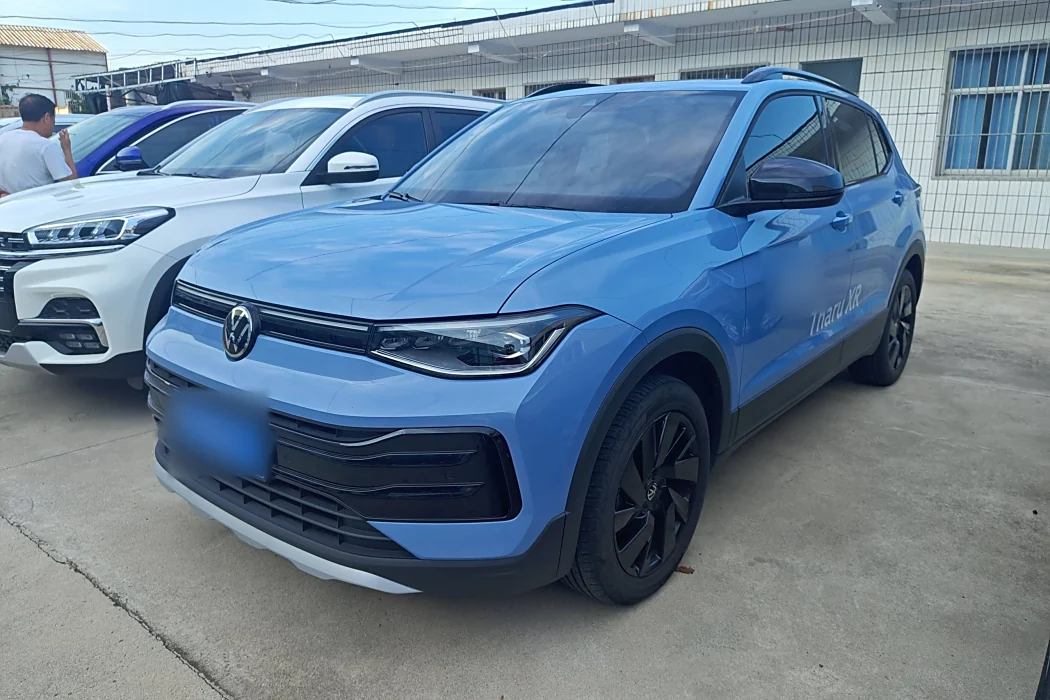 Volkswagen Tuyue 2025 cutting-edge 300TSI Sharp Edition