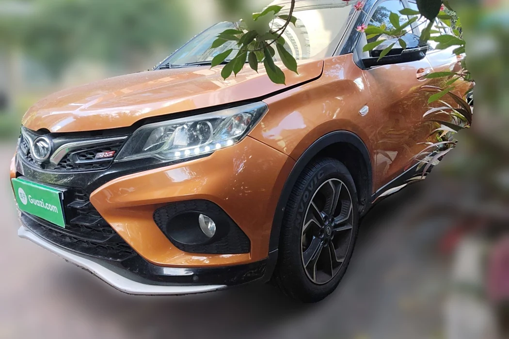 Southeast DX3 2018 1.5T SRG CVT flagship model