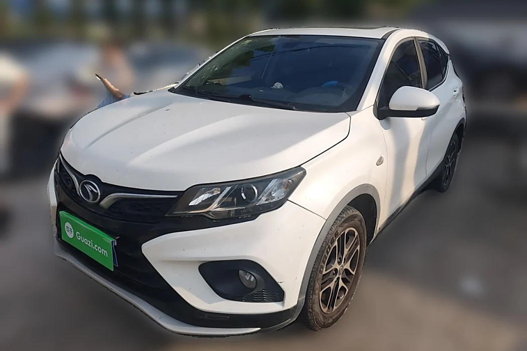 Southeast DX3 2019 1.5T CVT luxury Country V