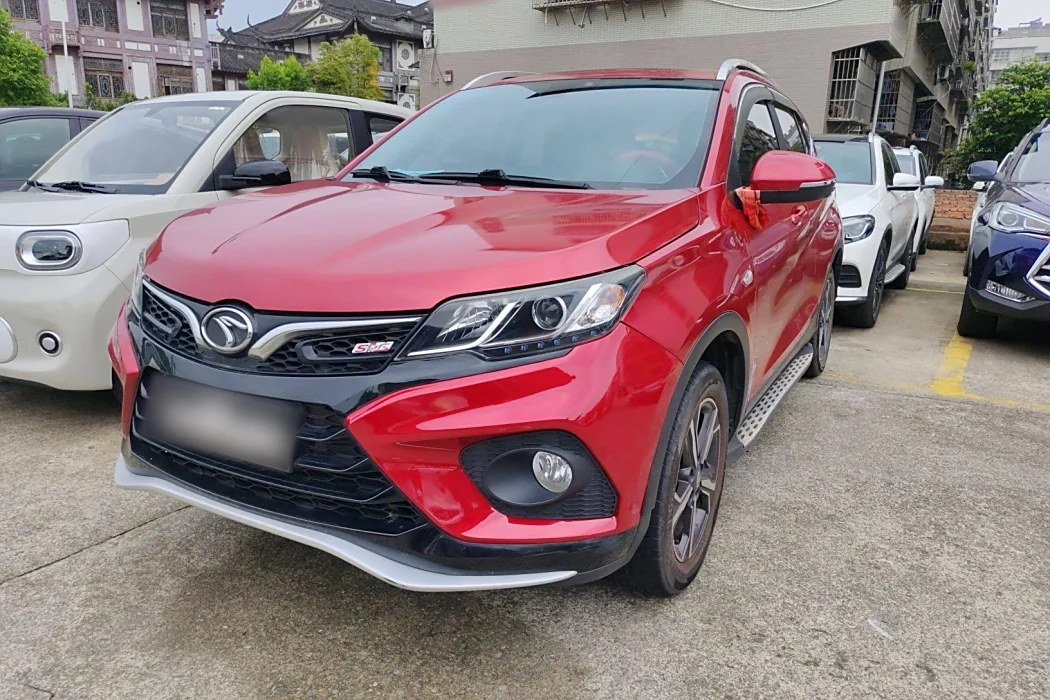 Southeast DX3 2019 DX3X Cool Qi 1.5L Manual Premium Type