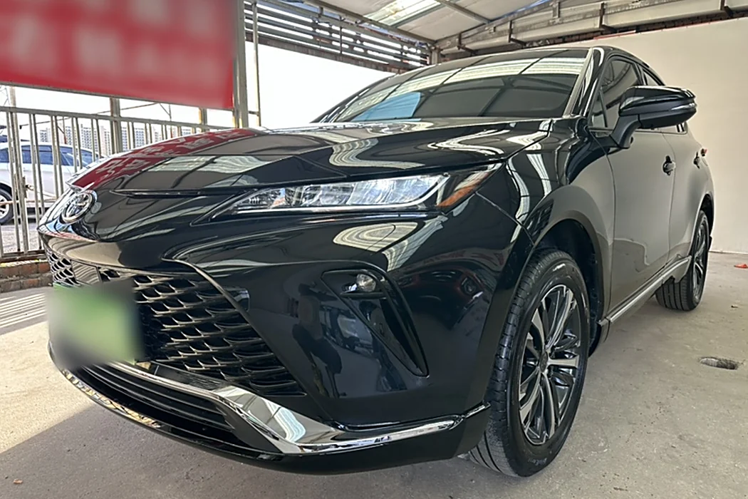 Toyota Vios 2023 2.0L CVT two-wheel drive Deluxe Edition