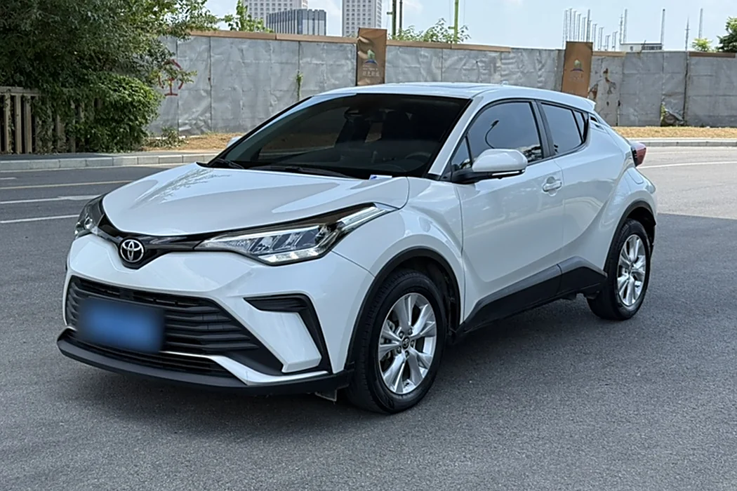 Toyota IZOA IZOA 2021 2.0L Yixiang Edition