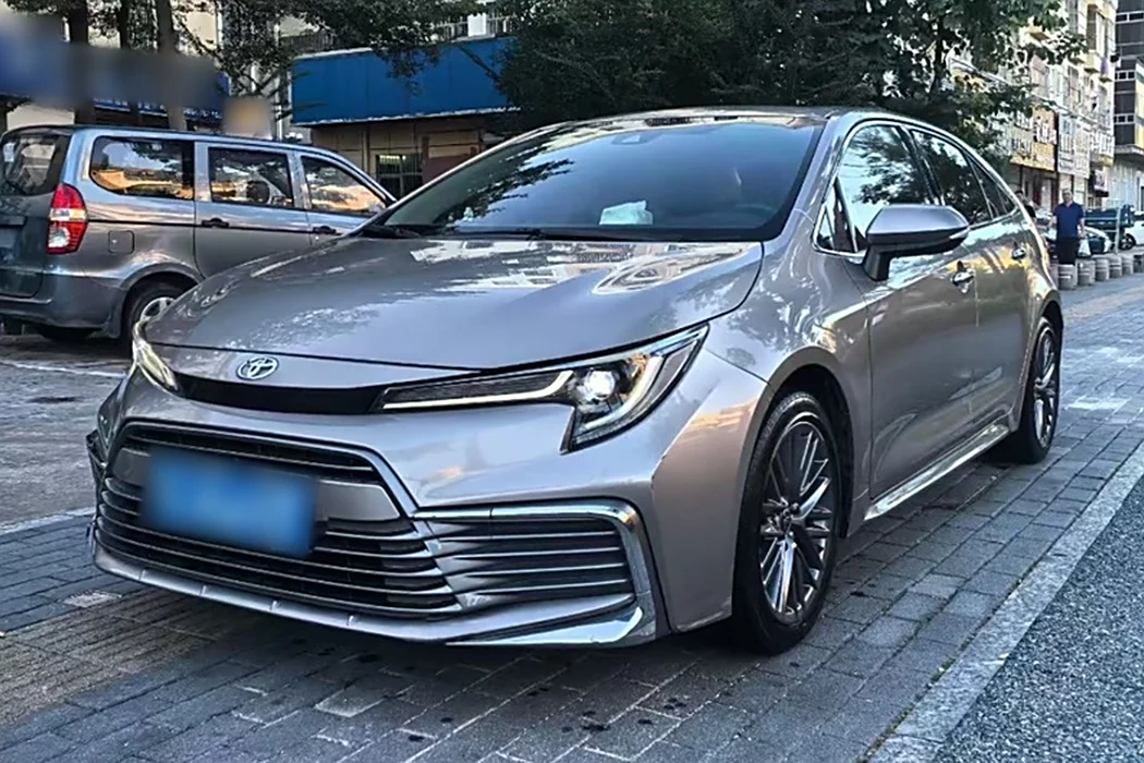 Toyota Lingshang 2021 2.0L Premium Edition