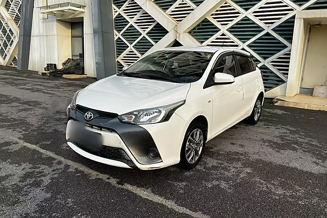Toyota YARiS L Zhixuan 2020 1.5L CVT Leading Version