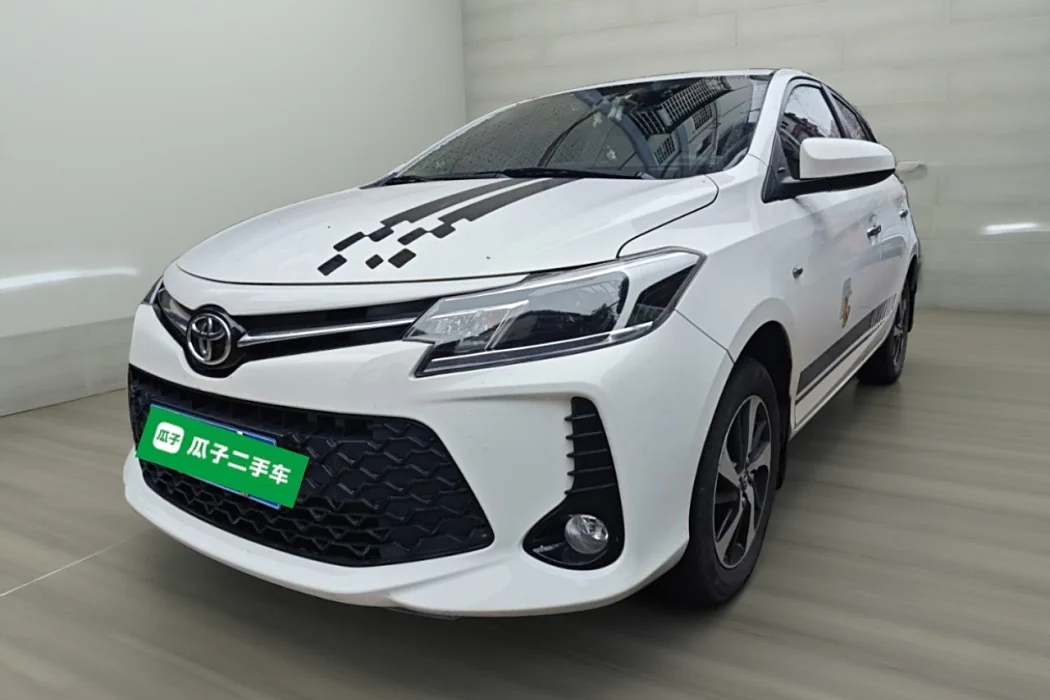 Toyota Vios FS 2022 1.5L 20th Anniversary Edition