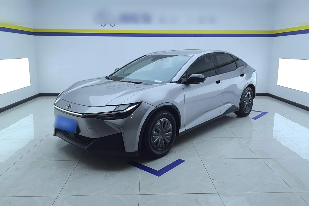 Toyota bZ3 2023 517km Elite PRO