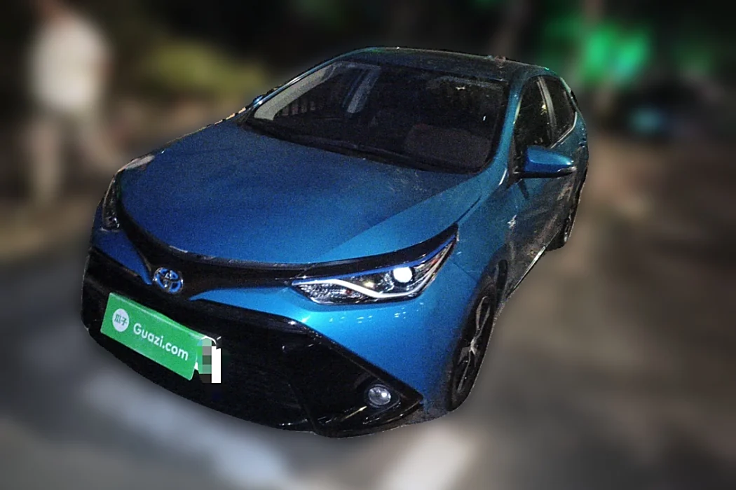 Toyota Ralink Dual Engine E+ 2019 1.8PH GS E-CVT Elite Fashion Edition