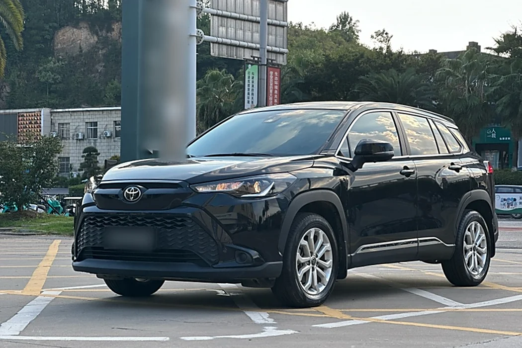 Toyota Fenglanda 2022 2.0L CVT Leading Version