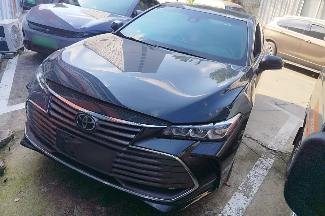 Toyota Asia Dragon 2019 2.0 L Deluxe Edition Country VI