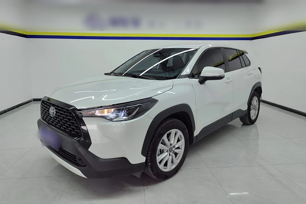 Toyota Corolla Sharp 2023 2.0L Pioneer Edition