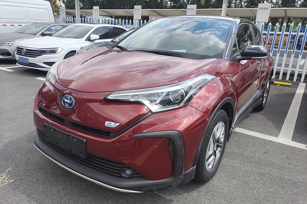 Toyota Yize E Jin Engine 2020 E*Smart Edition