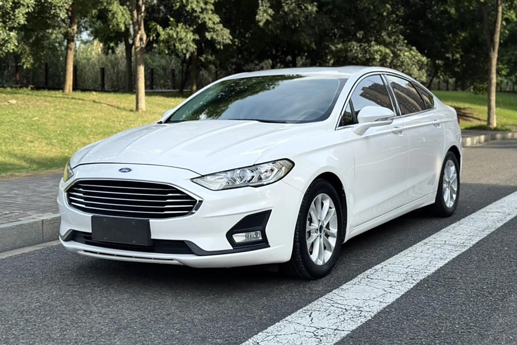 Ford Mondeo 2020 EcoBoost 180 Fashion Type