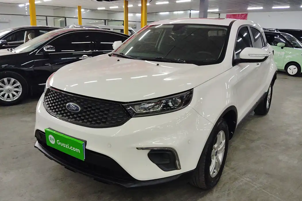 Ford Territory 2019 EcoBoost 145 CVT Fine Collar Country VI