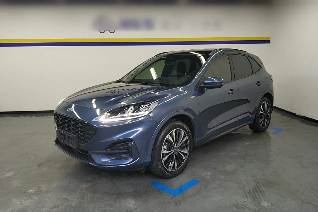 Ford Ruiji 2020 EcoBoost 245 four-wheel drive indulgence ST-LINE