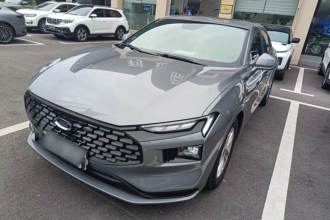 Ford Mondeo 2023 EcoBoost 180 Shuya Type