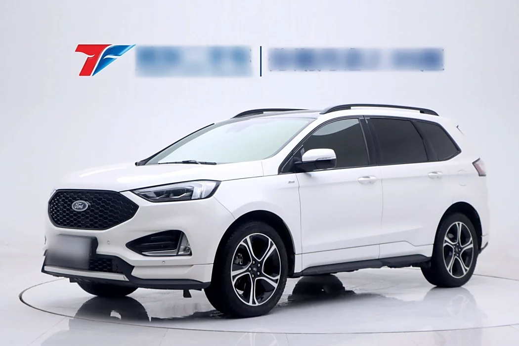 Ford Sharp 2020 EcoBoost 245 two-wheel drive ST-Line 5-seater