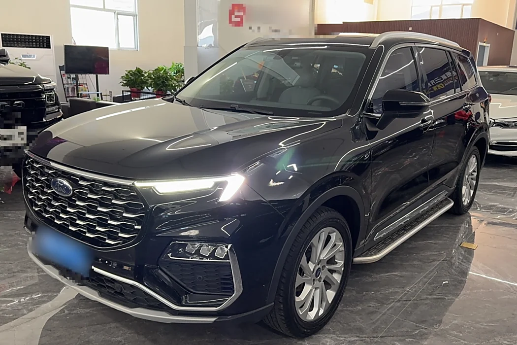 Ford Lingyu 2023 EcoBoost 225 Platinum Collar Type 7 seats (2/3/2)